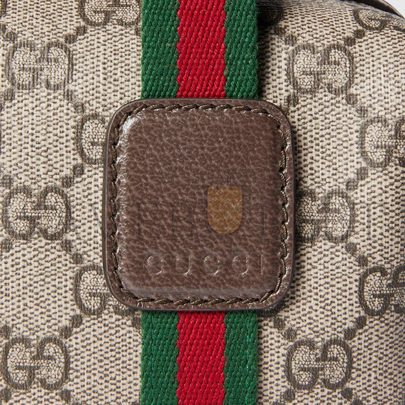 GUCCI MINI GG HANDBAG 859975 (20*13*13cm) GUCCI MINI GG HANDBAG 859975 (20*13*13cm)